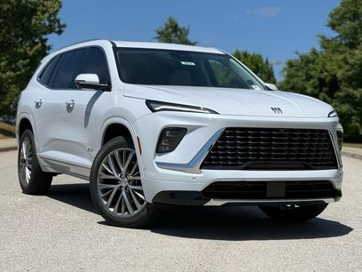 New 2026 Buick Enclave Avenir w/ Super Cruise Package