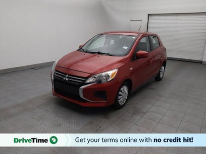 Used 2021 Mitsubishi Mirage ES