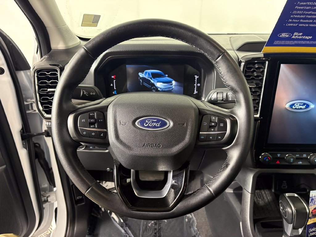 Used 2024 Ford Ranger XLT w/ FX4 Off-Road Package AWD/4WD image 14