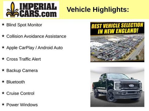 Certified 2024 Ford F250 XL w/ STX Appearance Package AWD/4WD image 5