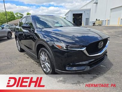 Used 2021 MAZDA CX-5 Grand Touring w/ GT Premium Package
