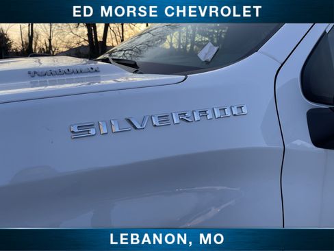 New 2026 Chevrolet Silverado 1500 W/T w/ Trailering Package AWD/4WD image 27