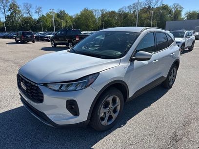 Used 2025 Ford Escape ST-Line Select