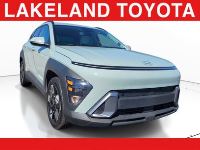 Used 2025 Hyundai Kona SEL