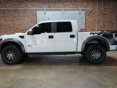 Used 2013 Ford F150 Raptor w/ Luxury Equipment Group