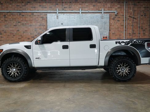 Used 2013 Ford F150 Raptor w/ Luxury Equipment Group image 1