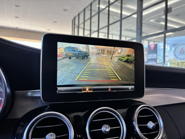 Used 2018 Mercedes-Benz C 63 AMG Sedan image 22