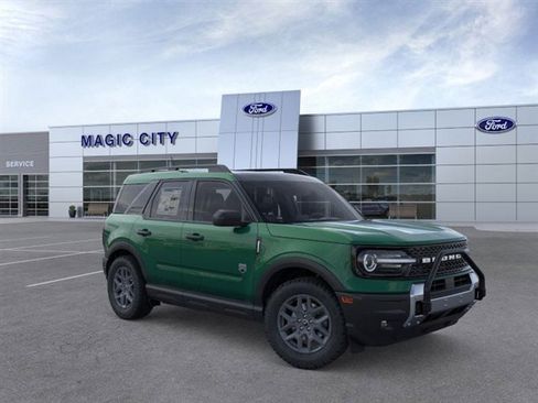 New 2025 Ford Bronco Sport Big Bend AWD/4WD image 7