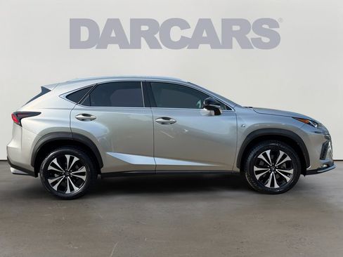 Used 2021 Lexus NX 300 F Sport w/ Accessory Package AWD/4WD image 6
