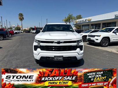 New 2026 Chevrolet Silverado 1500 RST