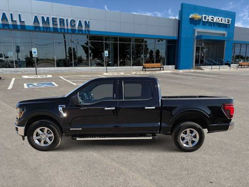 Used 2024 Ford F150 XLT w/ Mobile Office Package AWD/4WD image 5