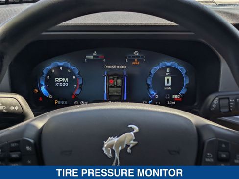 New 2025 Ford Bronco Sport Big Bend w/ Black Appearance Package image 28