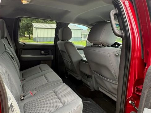 Used 2013 Ford F150 XLT w/ Luxury Equipment Group AWD/4WD image 15