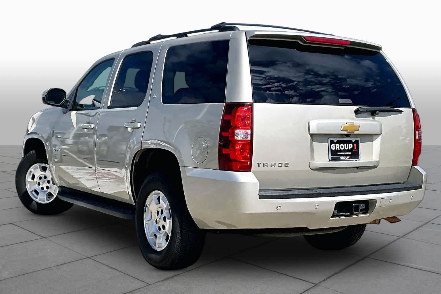 Used 2013 Chevrolet Tahoe LT RWD image 11