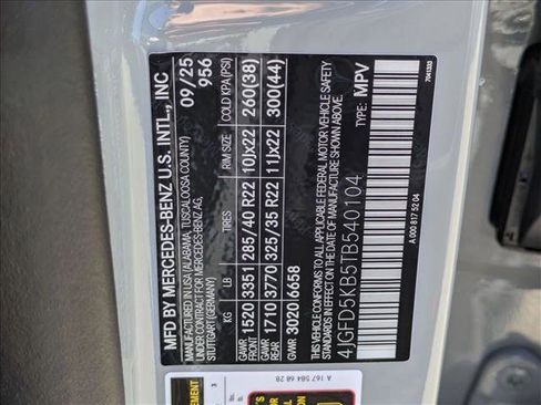 New 2026 Mercedes-Benz GLE 450 4MATIC Coupe image 18