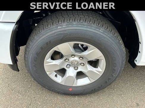 New 2025 RAM 1500 Big Horn image 8