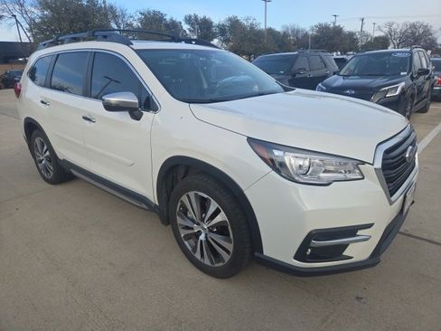 Used 2021 Subaru Ascent Touring image 1