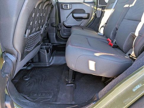 Used 2020 Jeep Wrangler Unlimited Rubicon image 19