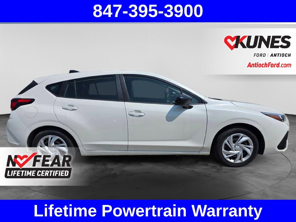 Used 2024 Subaru Impreza 2.0i AWD/4WD image 10