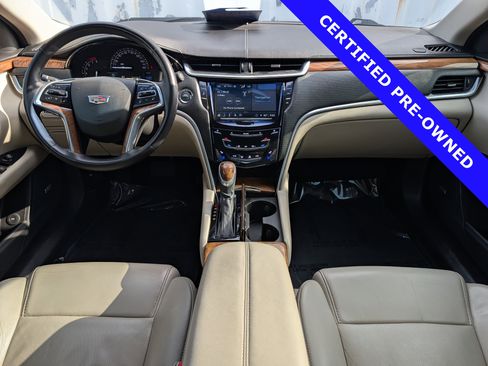 Used 2018 Cadillac XTS Luxury FWD image 13