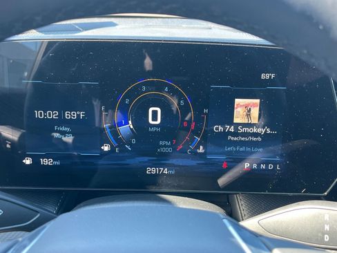Used 2025 Chevrolet Equinox LT FWD image 40