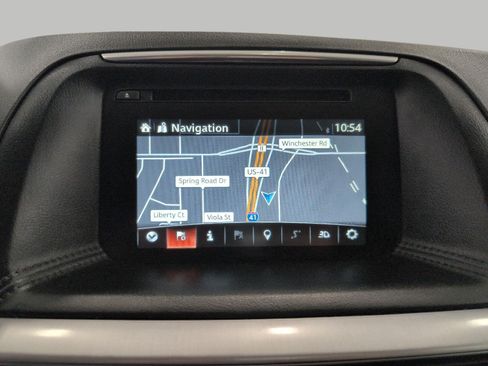 Used 2016 MAZDA CX-5 Touring AWD/4WD image 8
