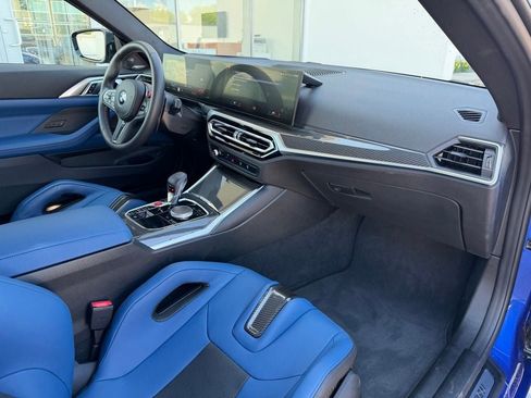 Used 2024 BMW M4 Competition w/ Executive Package RWD image 15