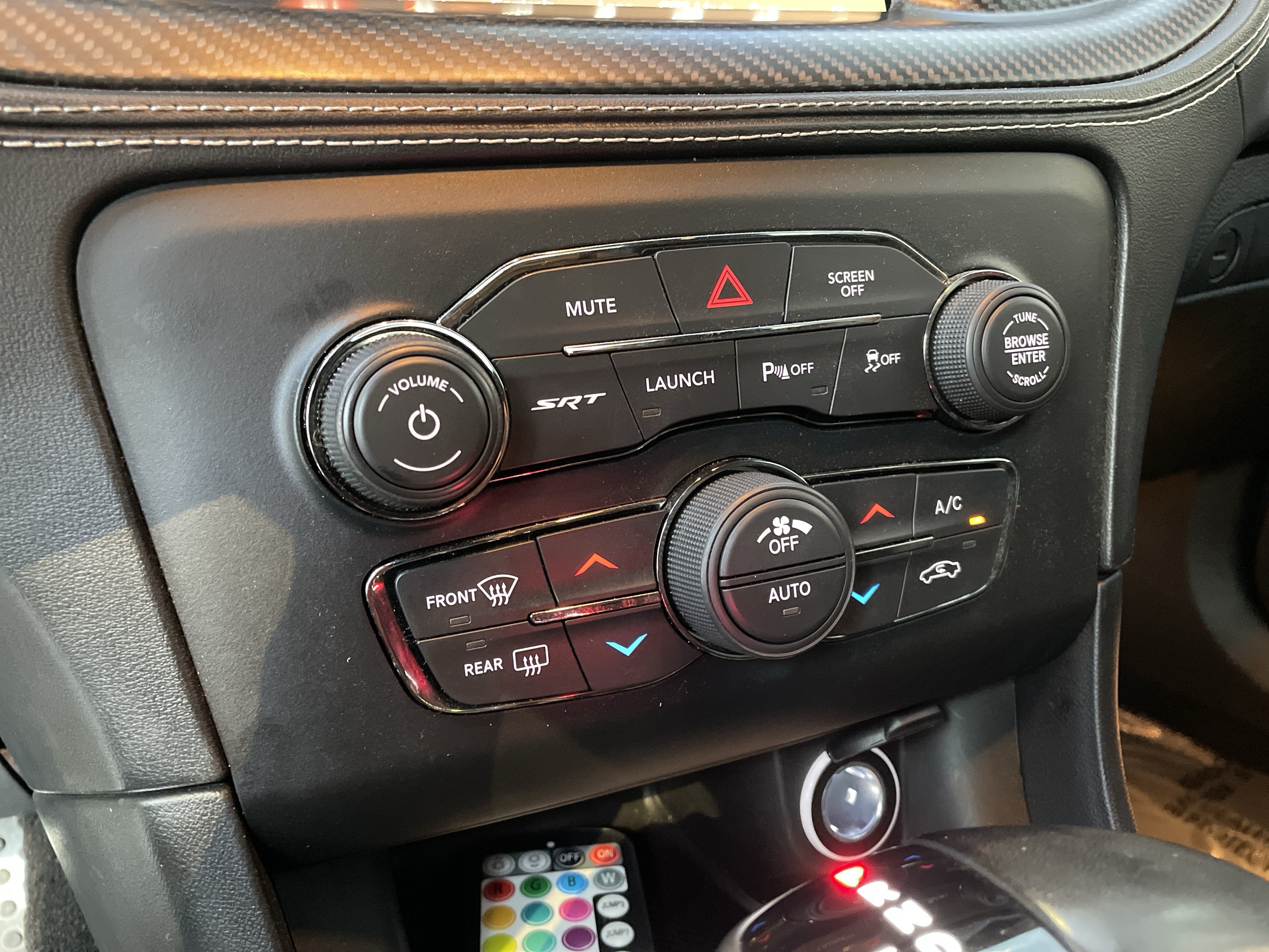 Used 2023 Dodge Charger SRT Hellcat w/ Harman/Kardon Audio Group RWD image 30