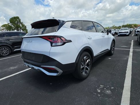 Certified 2024 Kia Sportage EX FWD image 19