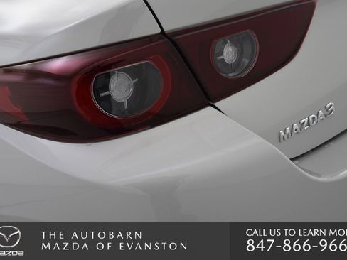 New 2026 MAZDA MAZDA3 s Sport FWD image 34