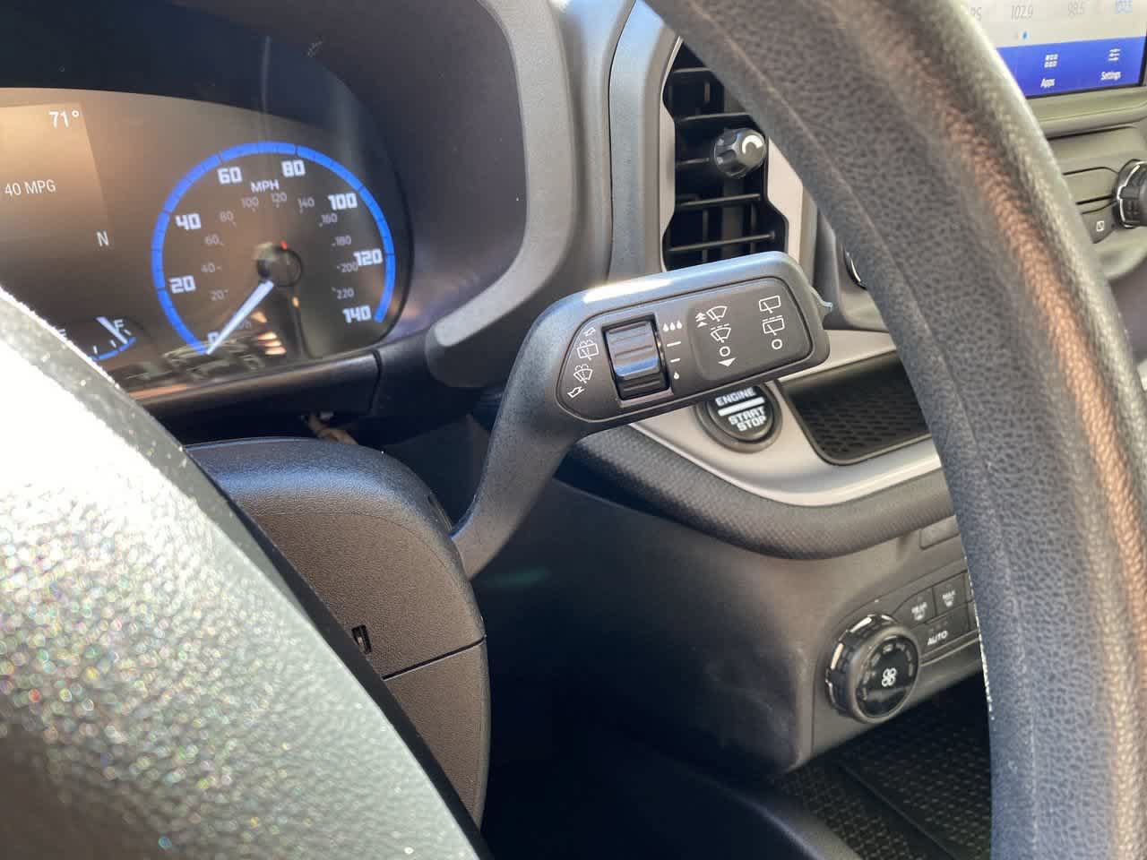 Used 2024 Ford Bronco Sport Big Bend AWD/4WD image 22