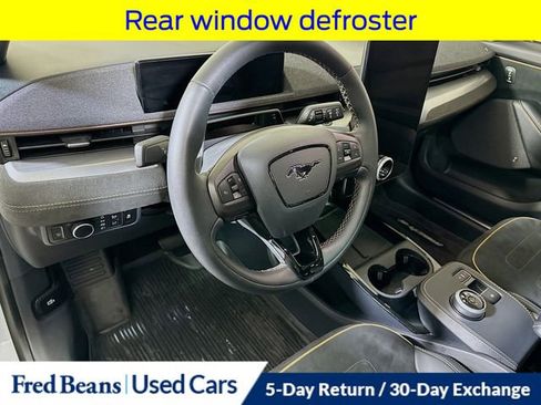 Certified 2023 Ford Mustang Mach-E GT image 12