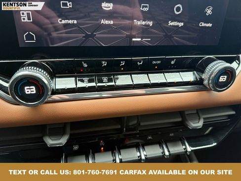 Used 2024 GMC Canyon AT4 image 27