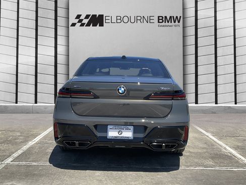 New 2026 BMW 760i xDrive w/ Executive Package image 5