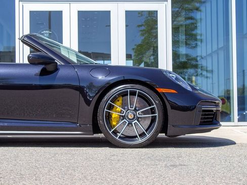 Used 2025 Porsche 911 Turbo S AWD/4WD image 6