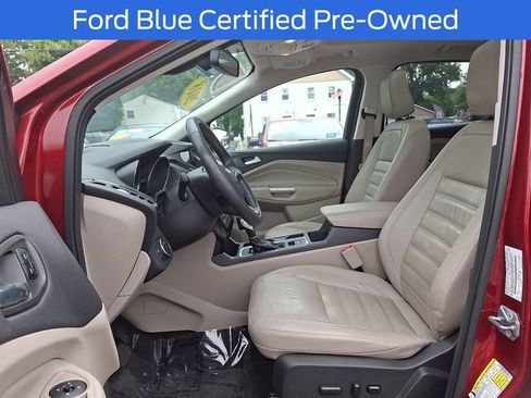 Certified 2018 Ford Escape Titanium AWD/4WD image 15