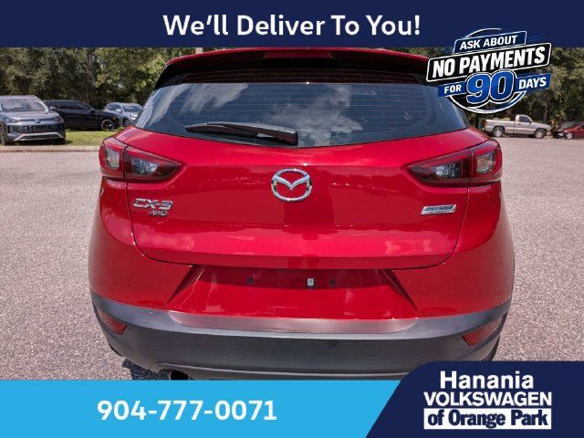 Used 2018 MAZDA CX-3 Grand Touring w/ Premium Package AWD/4WD image 4