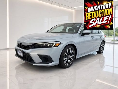 Used 2022 Honda Civic EX image 5