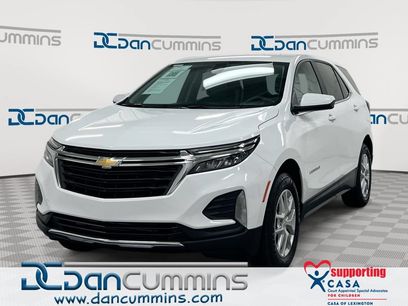 Used 2023 Chevrolet Equinox LT