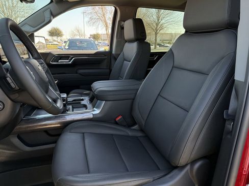 New 2026 Chevrolet Silverado 1500 LTZ w/ LTZ Premium Texas Edition AWD/4WD image 21