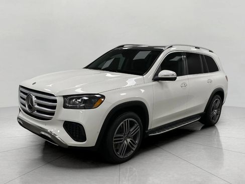 New 2026 Mercedes-Benz GLS 450 4MATIC image 11