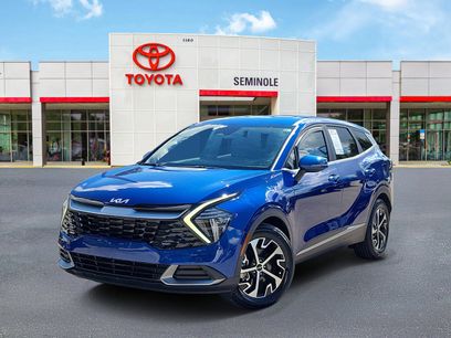 Used 2024 Kia Sportage EX