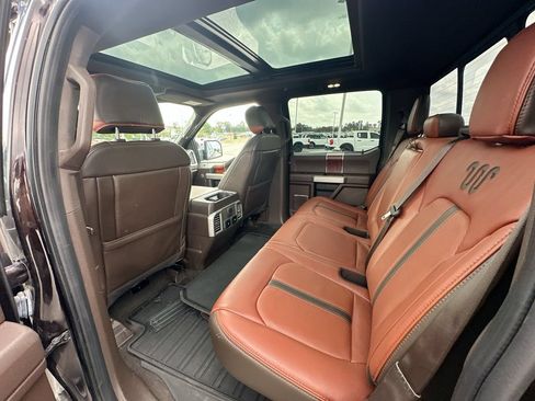 Used 2019 Ford F150 King Ranch w/ Equipment Group 601A Luxury AWD/4WD image 4