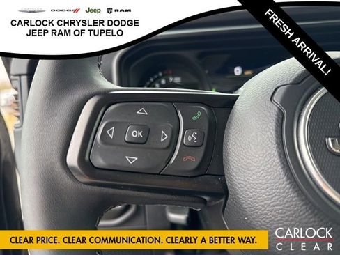 Used 2025 Jeep Wrangler Unlimited Rubicon 4xe w/ Safety Group image 15