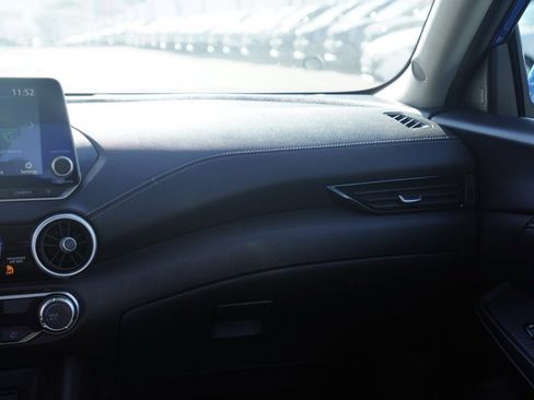 Certified 2024 Nissan Sentra SV image 21