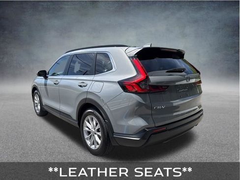 Used 2025 Honda CR-V EX-L image 3