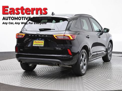 Used 2024 Ford Escape ST-Line AWD/4WD image 5