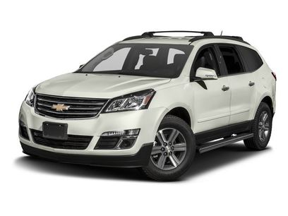 Used 2016 Chevrolet Traverse LT