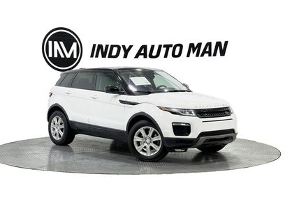 Used 2018 Land Rover Range Rover Evoque SE Premium