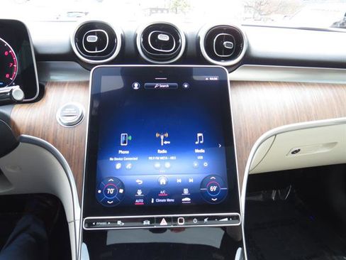 Used 2024 Mercedes-Benz C 300 4MATIC Sedan image 14